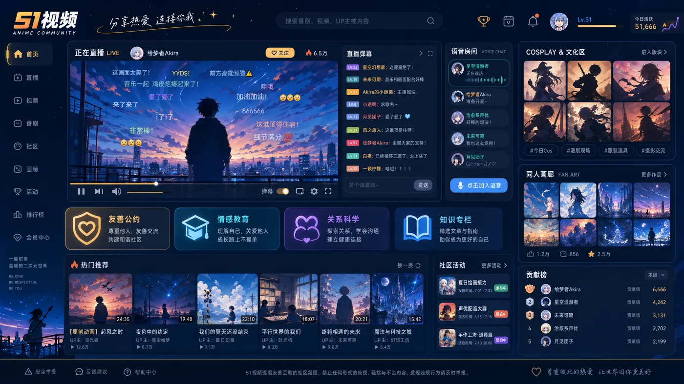 黄色仓库